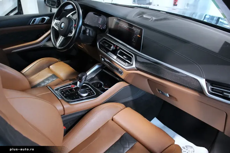 BMW X5 M din 2022 cu 79.935 km - oferta BMW159601 - foto 20