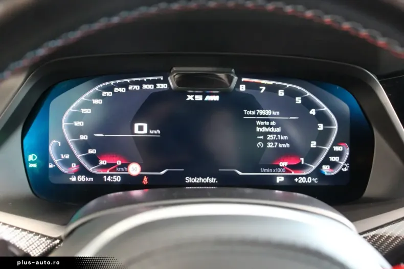 BMW X5 M din 2022 cu 79.935 km - oferta BMW159601 - foto 23