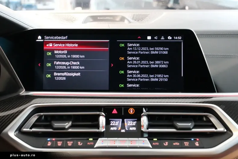 BMW X5 M din 2022 cu 79.935 km - oferta BMW159601 - foto 27