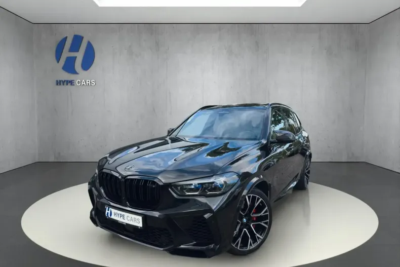 BMW X5 M din 2022 cu 79.220 km - oferta BMW159602 - foto 1