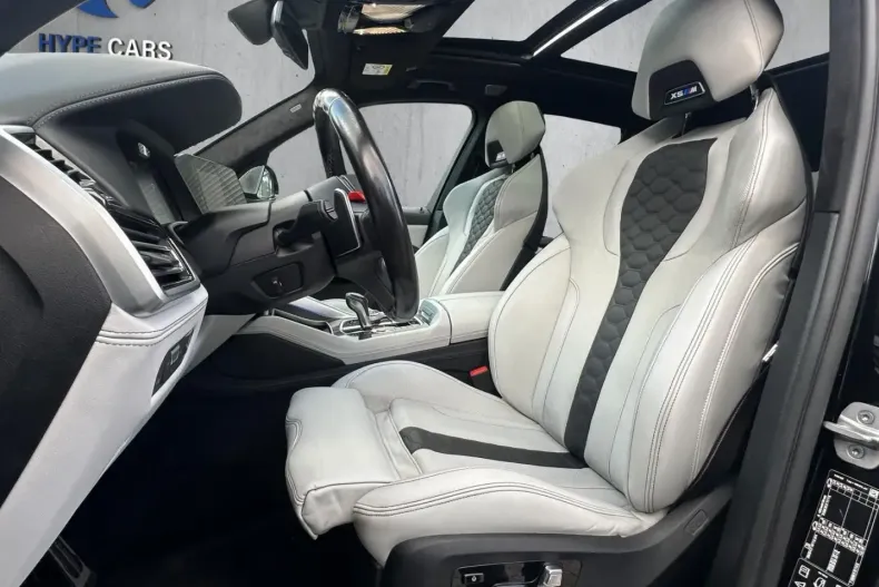 BMW X5 M din 2022 cu 79.220 km - oferta BMW159602 - foto 12