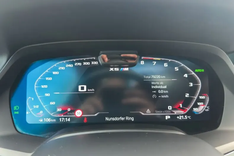 BMW X5 M din 2022 cu 79.220 km - oferta BMW159602 - foto 17