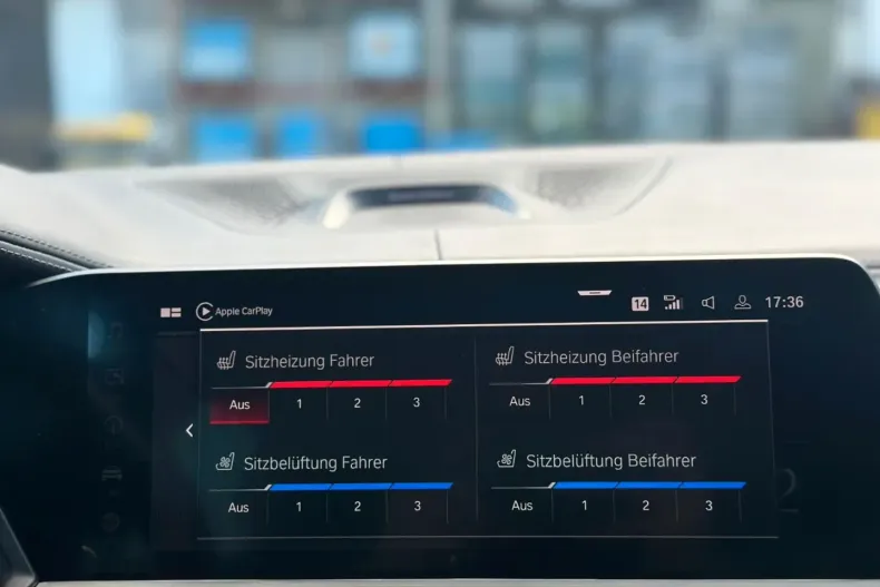 BMW X5 M din 2022 cu 79.220 km - oferta BMW159602 - foto 33