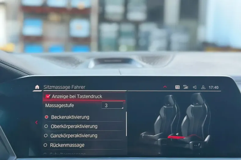 BMW X5 M din 2022 cu 79.220 km - oferta BMW159602 - foto 34