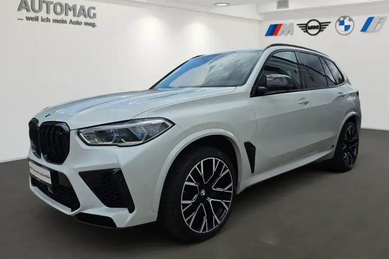 BMW X5 M din 2021 cu 77.057 km - oferta BMW159603 - foto 1