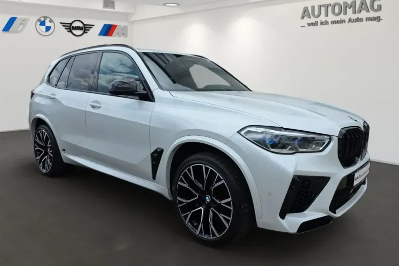 BMW X5 M din 2021 cu 77.057 km - oferta BMW159603 - foto 2