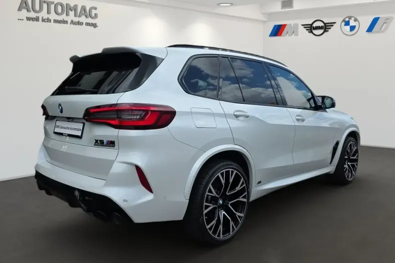 BMW X5 M din 2021 cu 77.057 km - oferta BMW159603 - foto 3