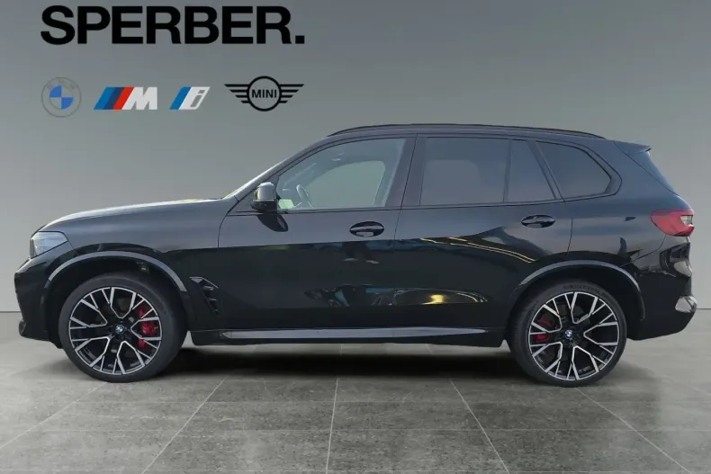 BMW X5 M din 2022 cu 71.792 km - oferta BMW159604 - foto 2