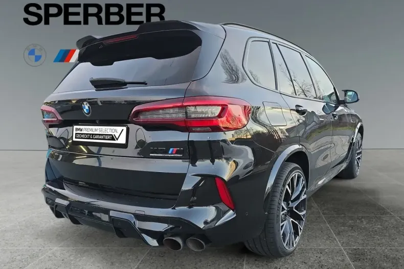 BMW X5 M din 2022 cu 71.792 km - oferta BMW159604 - foto 5