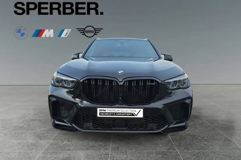 BMW X5 M din 2022 cu 71.792 km - oferta BMW159604 - foto 8