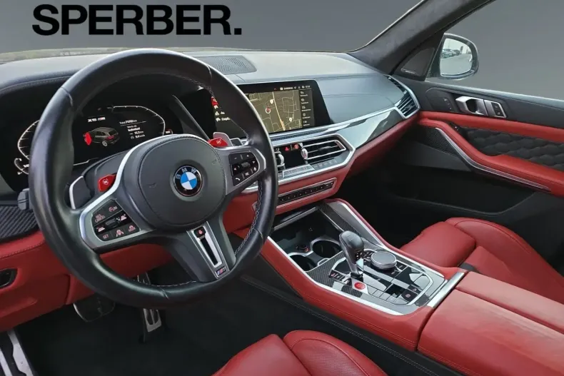 BMW X5 M din 2022 cu 71.792 km - oferta BMW159604 - foto 10