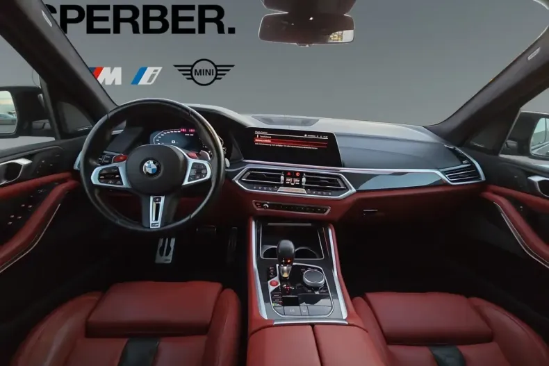 BMW X5 M din 2022 cu 71.792 km - oferta BMW159604 - foto 16