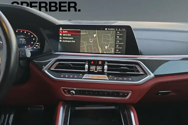 BMW X5 M din 2022 cu 71.792 km - oferta BMW159604 - foto 17