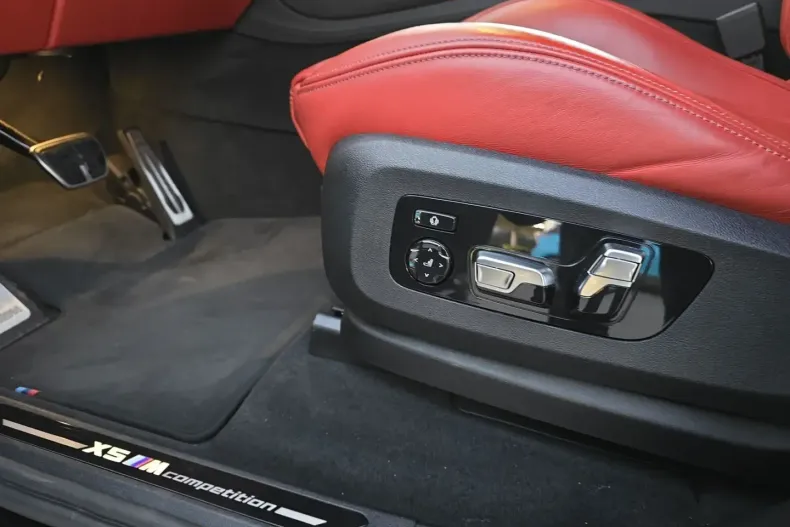 BMW X5 M din 2022 cu 71.792 km - oferta BMW159604 - foto 21