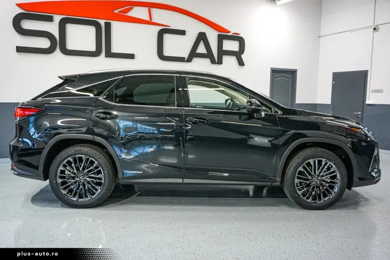 Lexus RX 450 din 2022 cu 45.000 km - oferta LEX159605 - foto 3