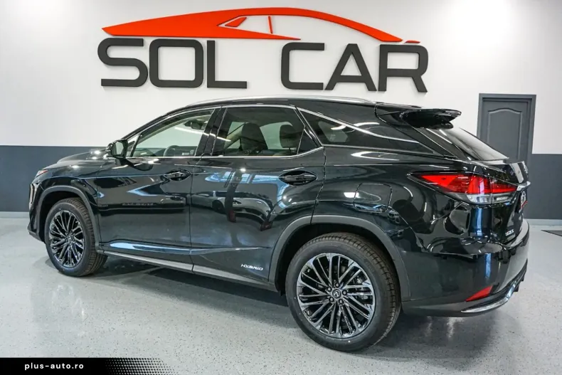 Lexus RX 450 din 2022 cu 45.000 km - oferta LEX159605 - foto 5
