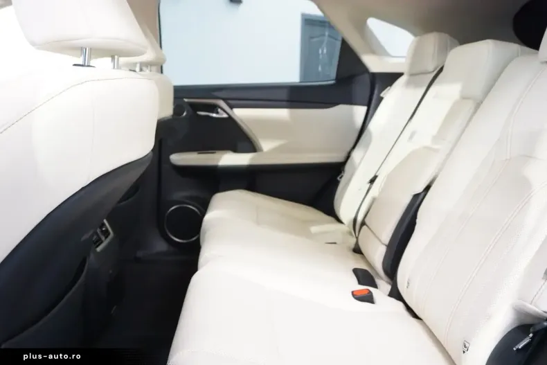 Lexus RX 450 din 2022 cu 45.000 km - oferta LEX159605 - foto 12