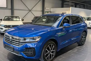 Volkswagen Touareg din 2023 - oferta VOL159606