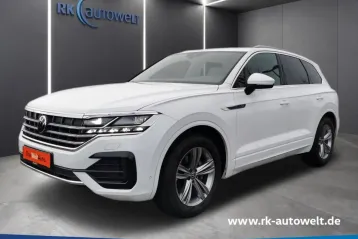 Volkswagen Touareg din 2021 - oferta VOL159607