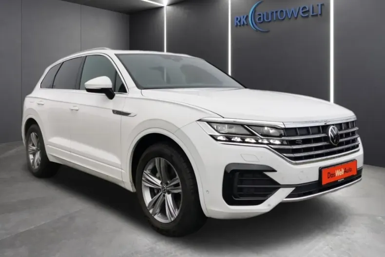 Volkswagen Touareg din 2021 cu 55.000 km - oferta VOL159607 - foto 2
