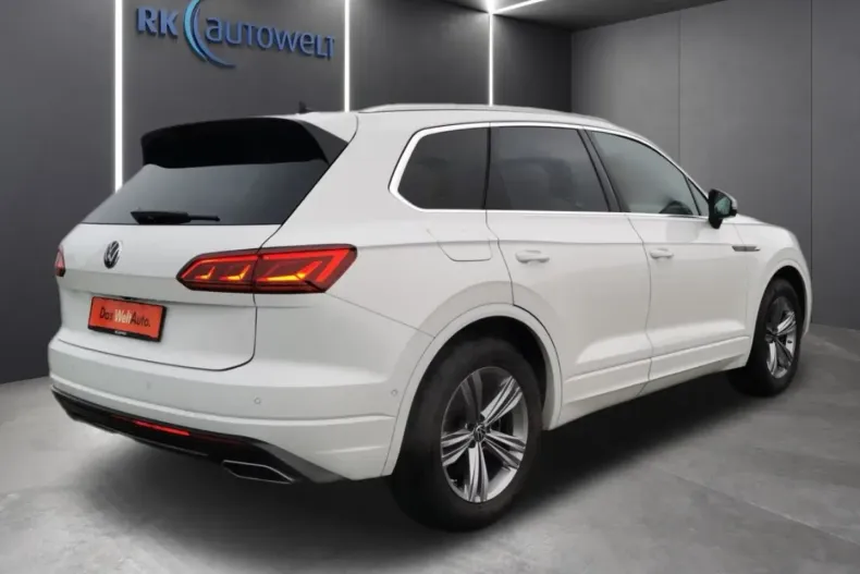 Volkswagen Touareg din 2021 cu 55.000 km - oferta VOL159607 - foto 4