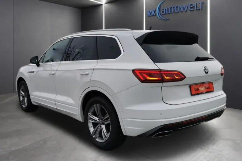 Volkswagen Touareg din 2021 cu 55.000 km - oferta VOL159607 - foto 5