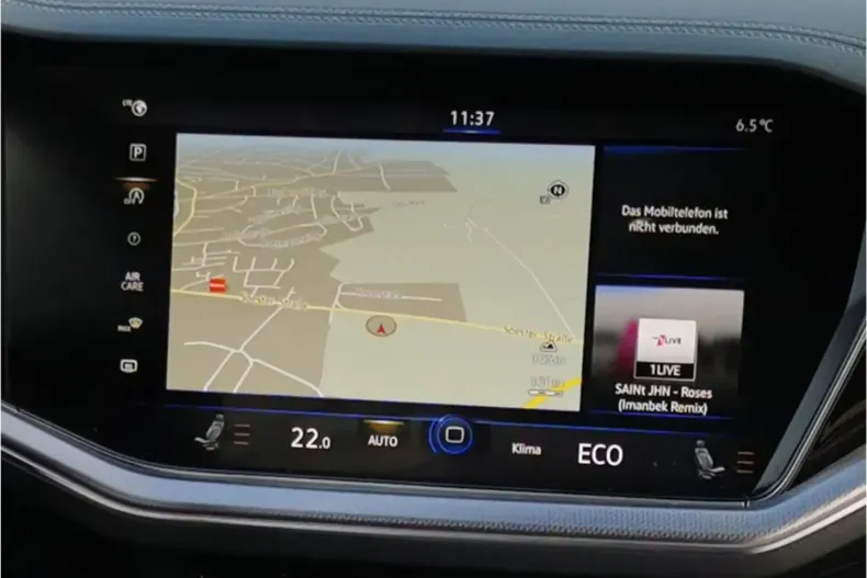 Volkswagen Touareg din 2021 cu 55.000 km - oferta VOL159607 - foto 19