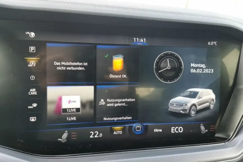 Volkswagen Touareg din 2021 cu 55.000 km - oferta VOL159607 - foto 39