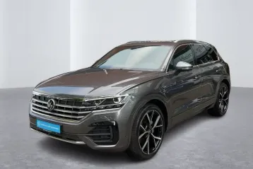 Volkswagen Touareg din 2021 - oferta VOL159608