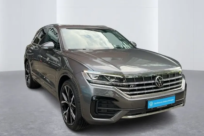 Volkswagen Touareg din 2021 cu 61.613 km - oferta VOL159608 - foto 4