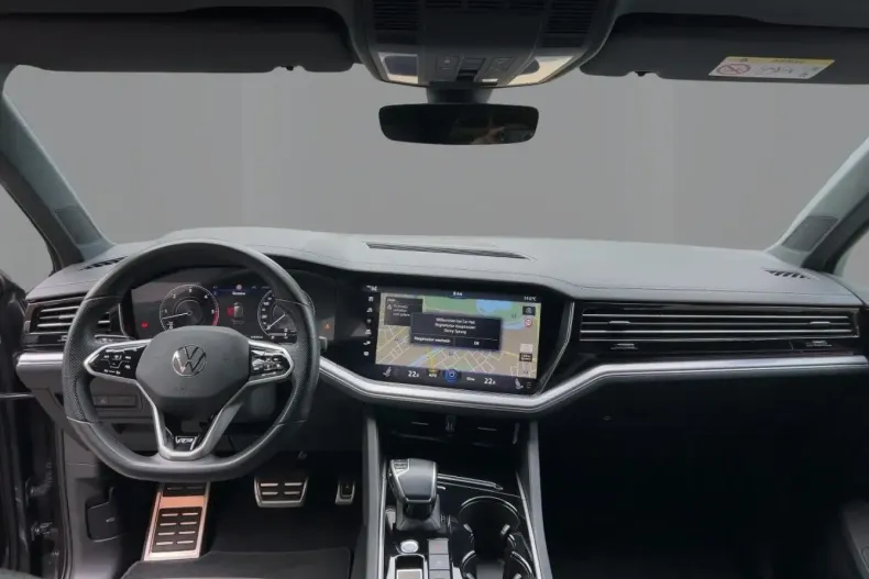 Volkswagen Touareg din 2021 cu 61.613 km - oferta VOL159608 - foto 8