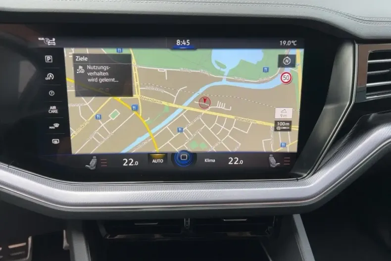 Volkswagen Touareg din 2021 cu 61.613 km - oferta VOL159608 - foto 10