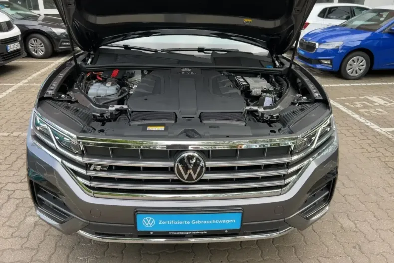 Volkswagen Touareg din 2021 cu 61.613 km - oferta VOL159608 - foto 14