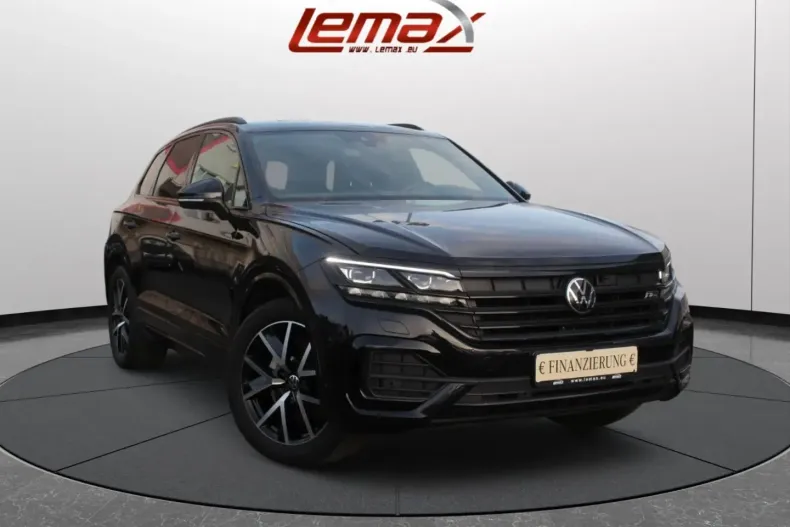 Volkswagen Touareg din 2021 cu 75.800 km - oferta VOL159610 - foto 3
