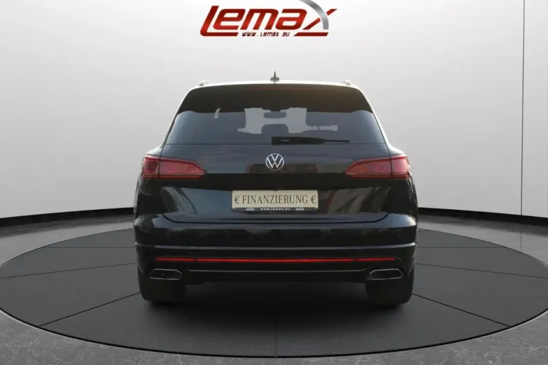 Volkswagen Touareg din 2021 cu 75.800 km - oferta VOL159610 - foto 5