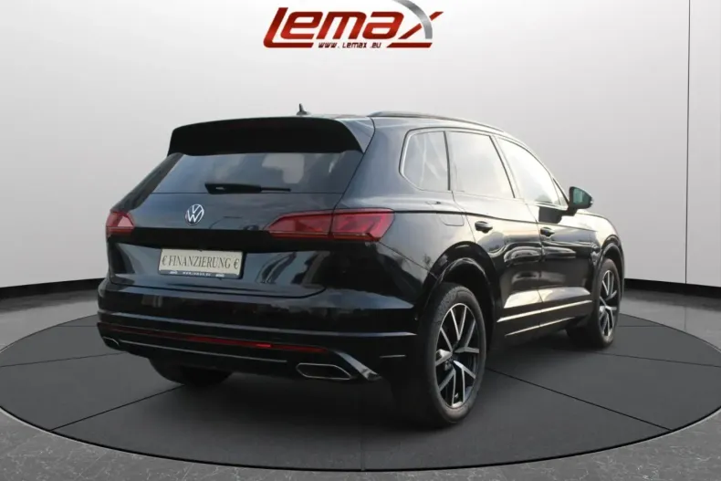 Volkswagen Touareg din 2021 cu 75.800 km - oferta VOL159610 - foto 6