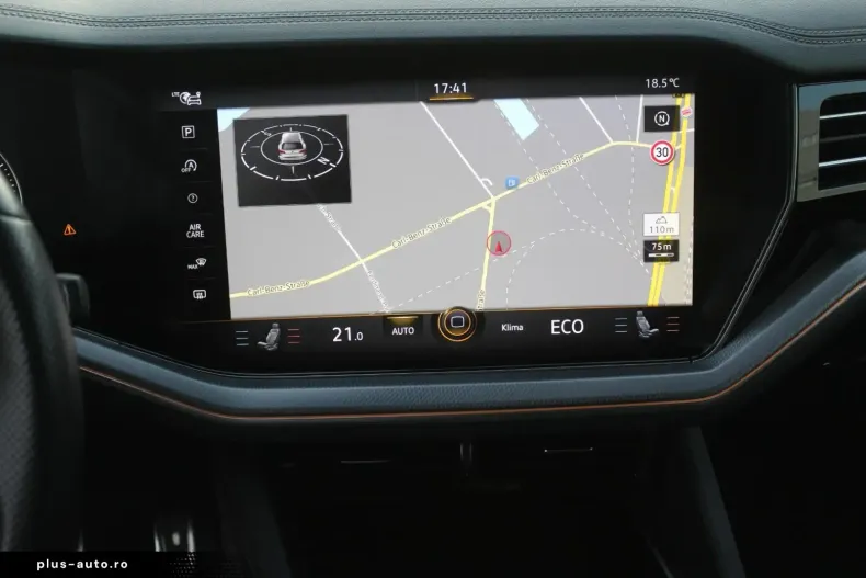 Volkswagen Touareg din 2021 cu 75.800 km - oferta VOL159610 - foto 23