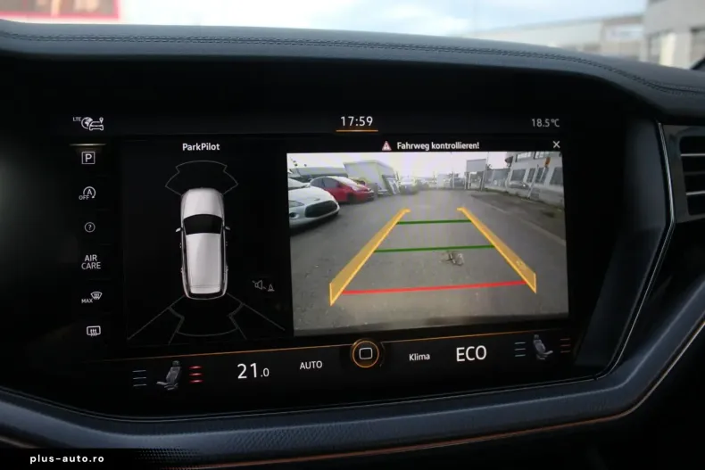 Volkswagen Touareg din 2021 cu 75.800 km - oferta VOL159610 - foto 24