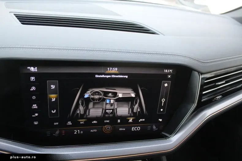 Volkswagen Touareg din 2021 cu 75.800 km - oferta VOL159610 - foto 26