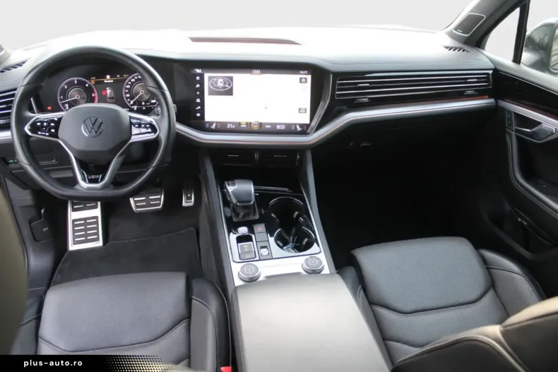 Volkswagen Touareg din 2021 cu 75.800 km - oferta VOL159610 - foto 30