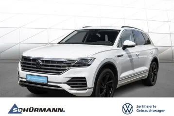 Volkswagen Touareg din 2022 - oferta VOL159611