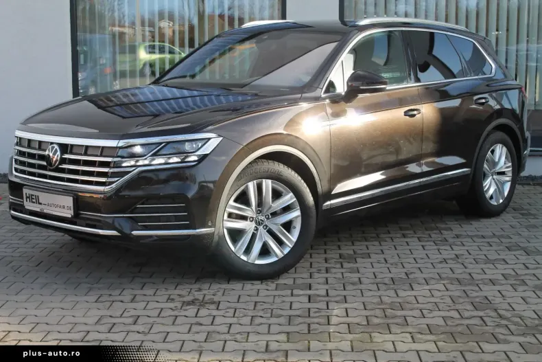 Volkswagen Touareg din 2021 cu 69.998 km - oferta VOL159612 - foto 1