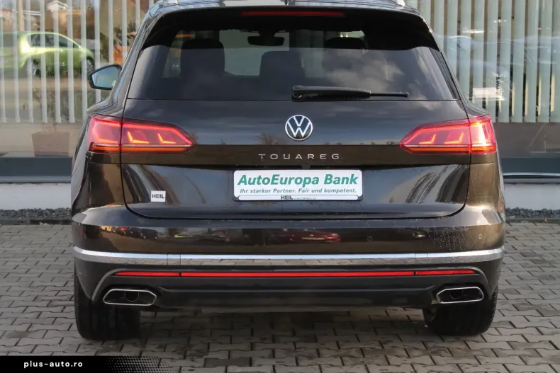 Volkswagen Touareg din 2021 cu 69.998 km - oferta VOL159612 - foto 4