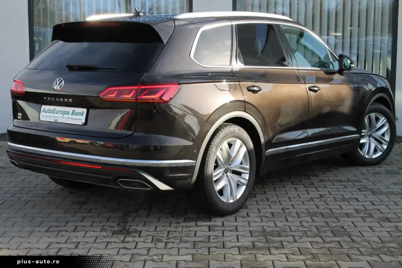 Volkswagen Touareg din 2021 cu 69.998 km - oferta VOL159612 - foto 5