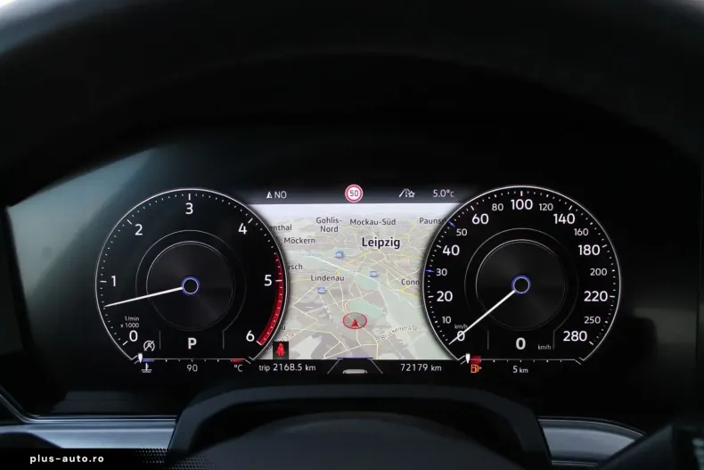 Volkswagen Touareg din 2021 cu 69.998 km - oferta VOL159612 - foto 9