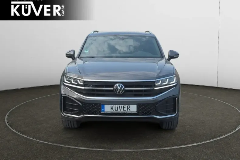 Volkswagen Touareg din 2024 cu 21.200 km - oferta VOL159613 - foto 2