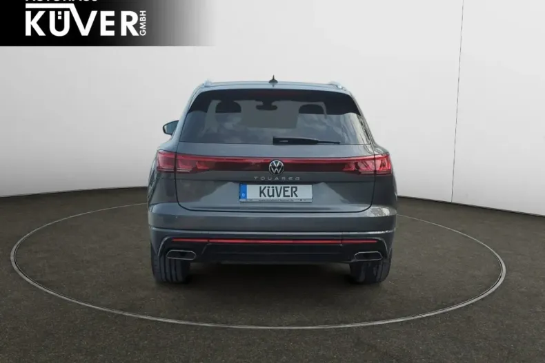 Volkswagen Touareg din 2024 cu 21.200 km - oferta VOL159613 - foto 5