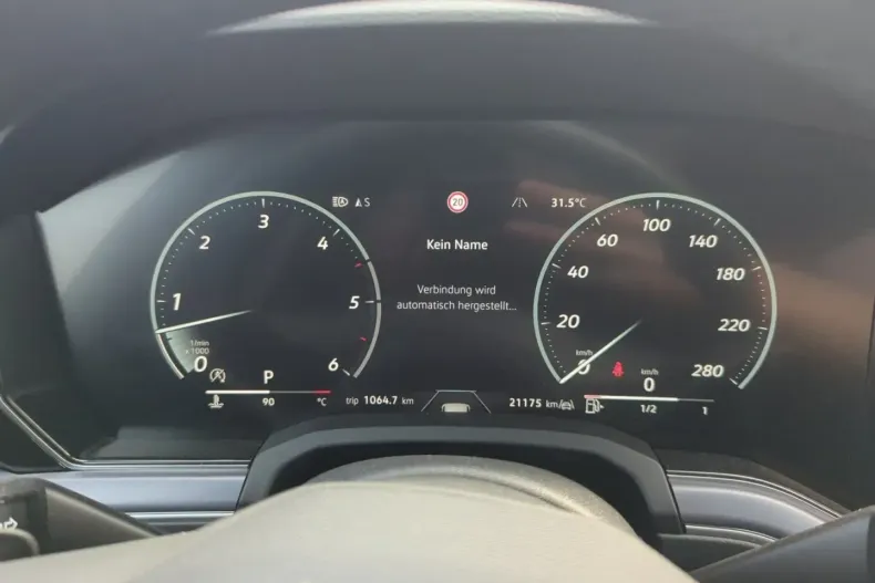 Volkswagen Touareg din 2024 cu 21.200 km - oferta VOL159613 - foto 14