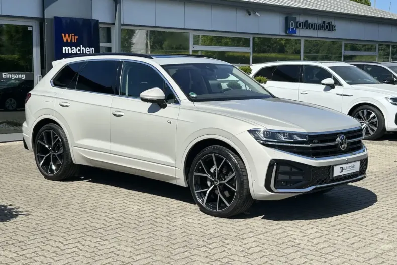 Volkswagen Touareg din 2023 cu 38.555 km - oferta VOL159614 - foto 3