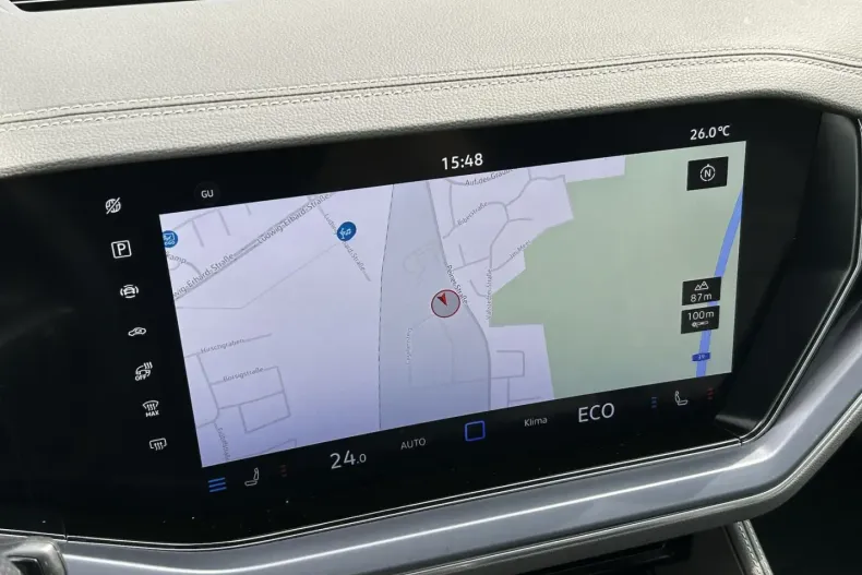 Volkswagen Touareg din 2023 cu 38.555 km - oferta VOL159614 - foto 27